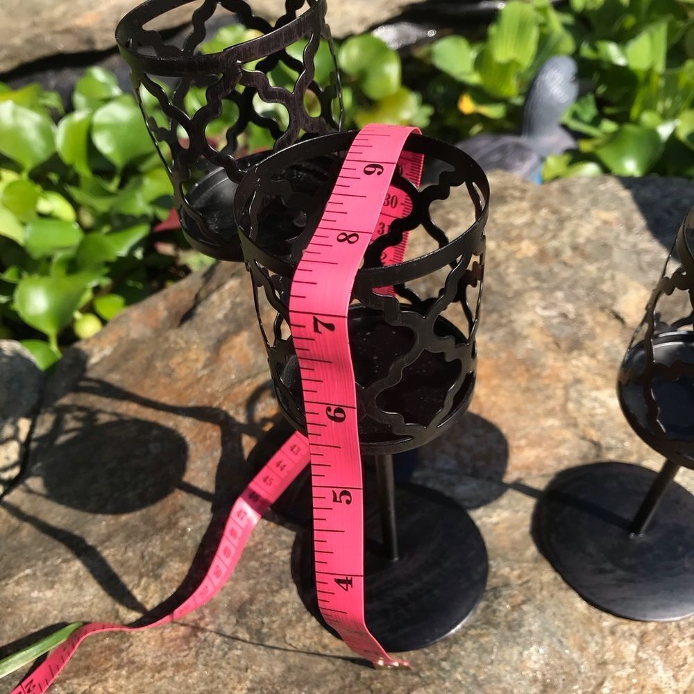 Ascending Candle Holders - Picture 9 of 11